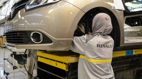 “رونو الجزائر” تعرض تجربتها في طلاء السيارات وقطع الغيار