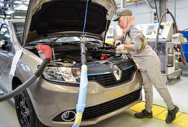 For these reasons, the Algerian Government favoured “Renault” and “Peugeot” instead of “Volkswagen”!