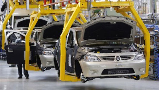 Industrie automobile : les négociations avec Renault ont avancé