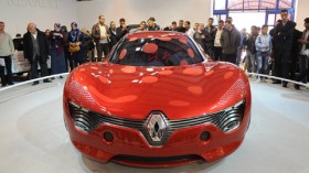 سيارات‮ ‬كهربائية‮ ” ‬نفاثة‮” ‬تعرض‮ ‬في‮ ‬الجزائر‮ ‬أول‮ ‬مرة