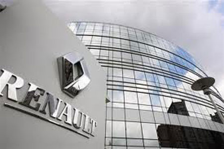 Le marché automobile en plein boum