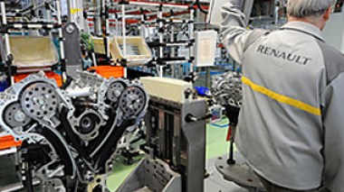 Renault invests 1 billion Euros to produce 150,000 cars annually