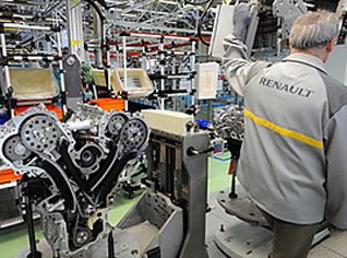 Renault invests 1 billion Euros to produce 150,000 cars annually