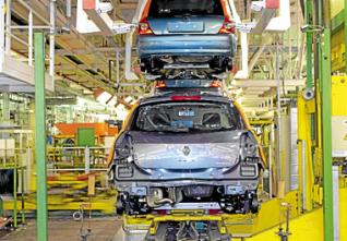 L’usine de fabrication de véhicules Renault pourrait être réalisée à Bellara-Jijel