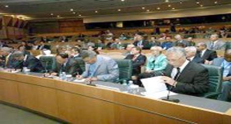 Rencontre du dialogue arabo-européen sur les droits de l’homme : début des travaux à Alger