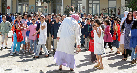 16.000 nouveaux enseignants rendent leur tablier !