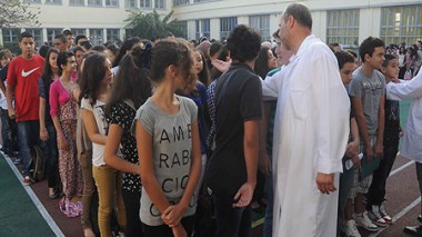 School Start 2014/2015: No scandalous cloths, easing bags' weight and dialogue with syndicates