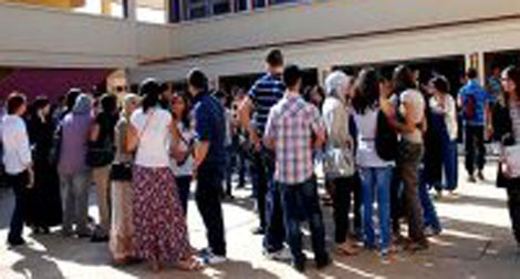 Baba Ahmed: La rentrée scolaire 2012-2013 se fera dans de bonnes conditions