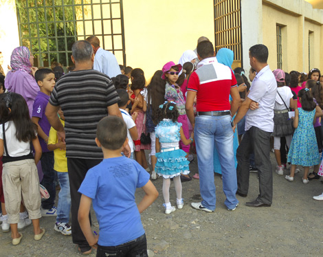 Unions submit 140 requests to education minister