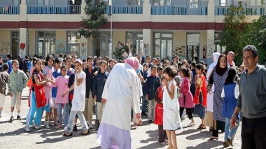 Batna: Djerad donne le coup d’envoi de la rentrée scolaire 2020-2021