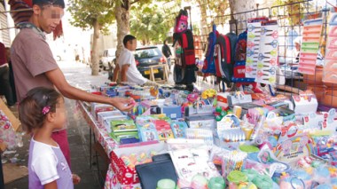 Algeria: School items' price hikes on the eve of new academic year