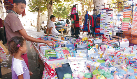 Algeria: School items' price hikes on the eve of new academic year