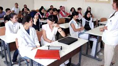 2010-2011 school year : Over 8 million pupils head for schools in Algeria
