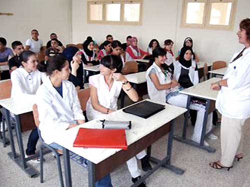 2010-2011 school year : Over 8 million pupils head for schools in Algeria