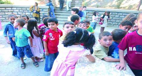 La rentrée scolaire se déroule dans de bonnes conditions en dépit des sureffectifs dans les classes à Alger