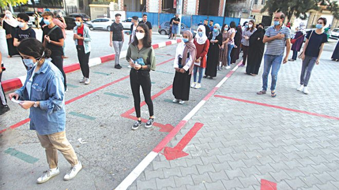 “كورونا” تستعجل التحضير للدخول المدرسي المقبل
