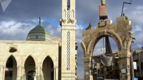 Un repaire de terroristes découvert sous un musée en Syrie