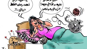 تربية القطط لتغطية الحنان والعاطفة