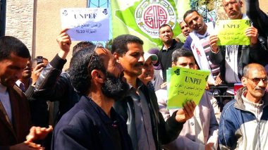 La revalorisation salariale reportée en août !