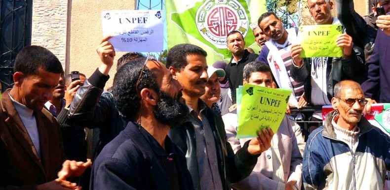 La revalorisation salariale reportée en août !