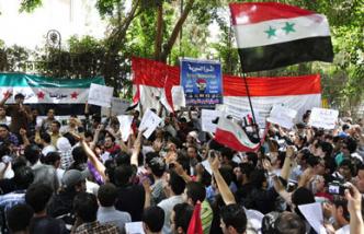 Syrie: le chef d'une grande tribu menace d'une radicalisation de l'opposition