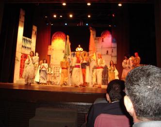 Alloula « renaît » à Constantine grâce à la version TRC d’« El Ajouad »