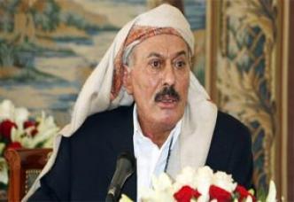 Yémen: Saleh annonce son départ aux États-Unis et demande pardon