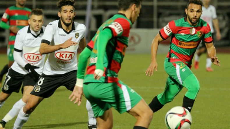 المولودية والوفاق لن يتأهلا سويا لربع نهائي رابطة الأبطال