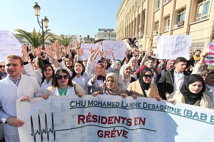 Les médecins résidents renouent avec la grève ce juillet