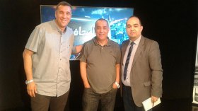 آخر حلقة من “شارع الصحافة” عن كرة القدم !