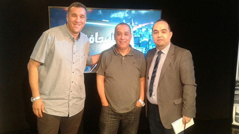 آخر حلقة من “شارع الصحافة” عن كرة القدم !