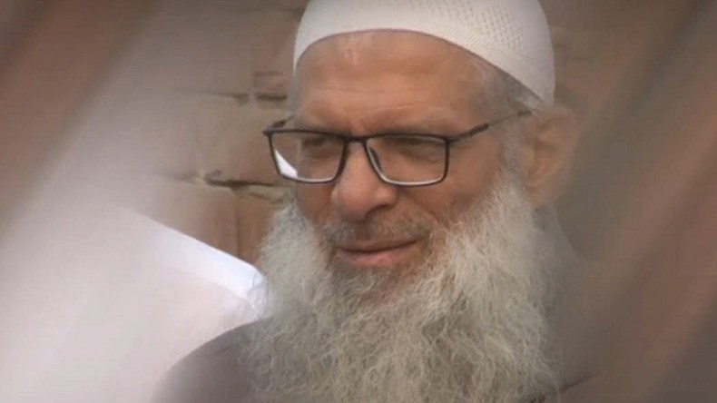 رسلان يعود إلى الخطابة ويدعو لـ”ولاة أمور المسلمين”