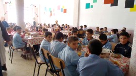 تعليمات لضبط ملف الإطعام المدرسي قبل منتصف الفصل الأول