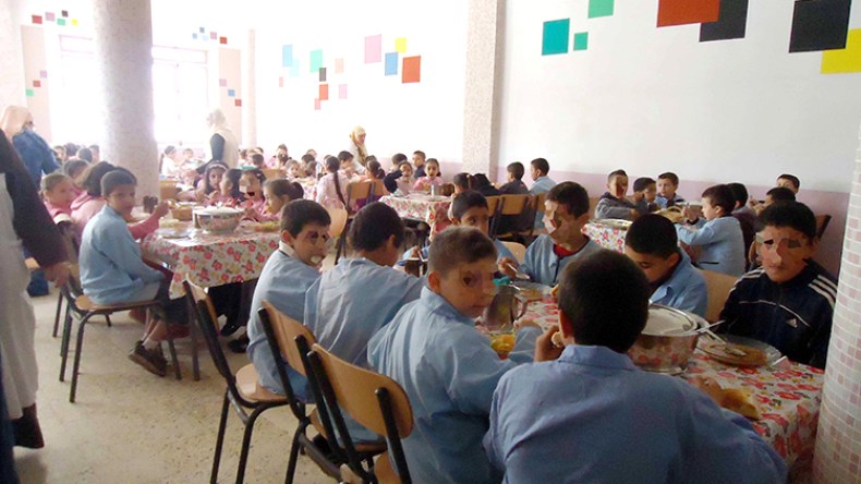 تعليمات لضبط ملف الإطعام المدرسي قبل منتصف الفصل الأول