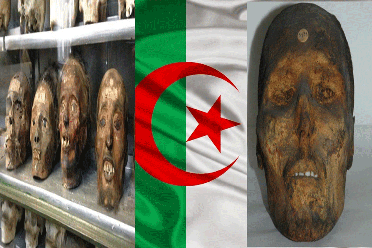 Restitution des crânes des résistants algériens: Le Quai d’Orsay juge « complexe » l’opération !