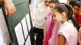 نتائج ضعيفة بولايات الجنوب والوسط في اختبارات الفصل الثاني