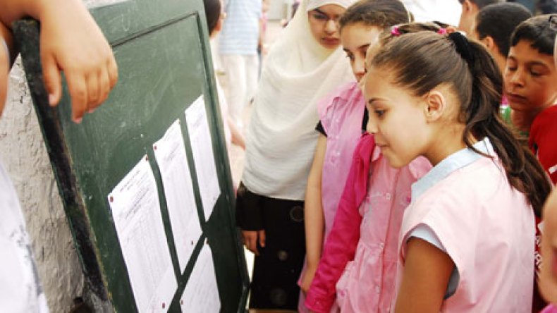 مدارس تؤجل نشر قوائم الناجحين في “الابتدائي” وأعصاب الأولياء تحترق