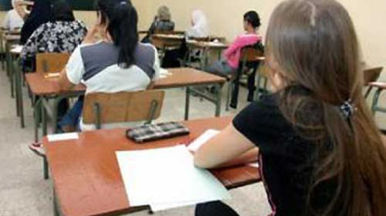 إخترت‮ ‬الكسل‮ ‬والخمول‮ ‬فهل‮ ‬مصيري‮ ‬الرسوب؟