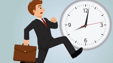 Au secours, je suis tout le temps en retard!