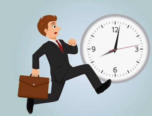 Au secours, je suis tout le temps en retard!