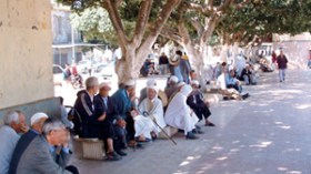 استثمار أموال صندوق إحتياطات التقاعد حفاظا على توازنات الصندوق