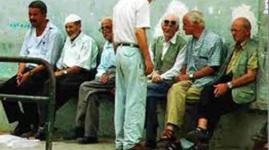 Sit-in des retraités à la Place 1er-Mai d’Alger