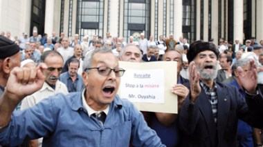 Retraites: revalorisation avant fin novembre