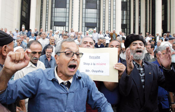 Retraites: revalorisation avant fin novembre