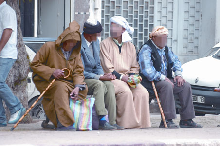 Les retraités réclament des pensions à 18 000 DA