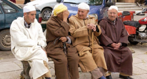 Augmentation de 9% des pensions de retraite en 2012