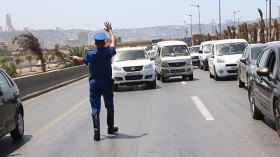 ستة آلاف شرطي لتأمين الدخول الاجتماعي بالعاصمة