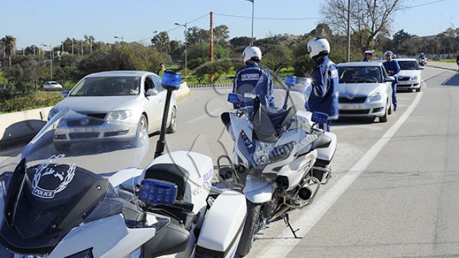 تشكيلات أمنية بالزي المدني والرسمي لتأمين العيد بالعاصمة