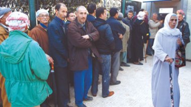 Pensions de retraite: enfin une augmentation !