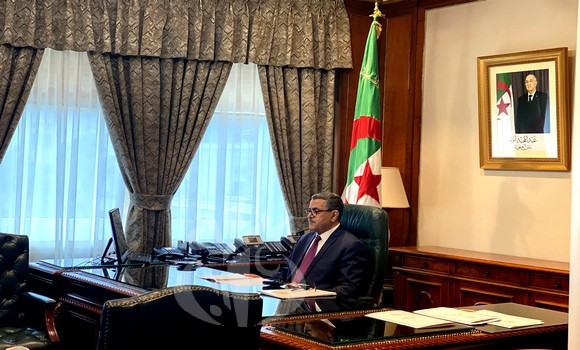 Réunion du gouvernement: Plusieurs secteurs au menu